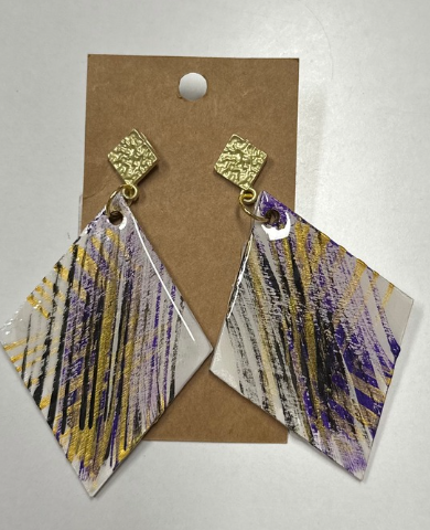 Nola Rouge Earrings