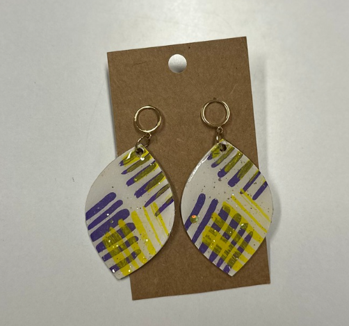 Nola Rouge Earrings