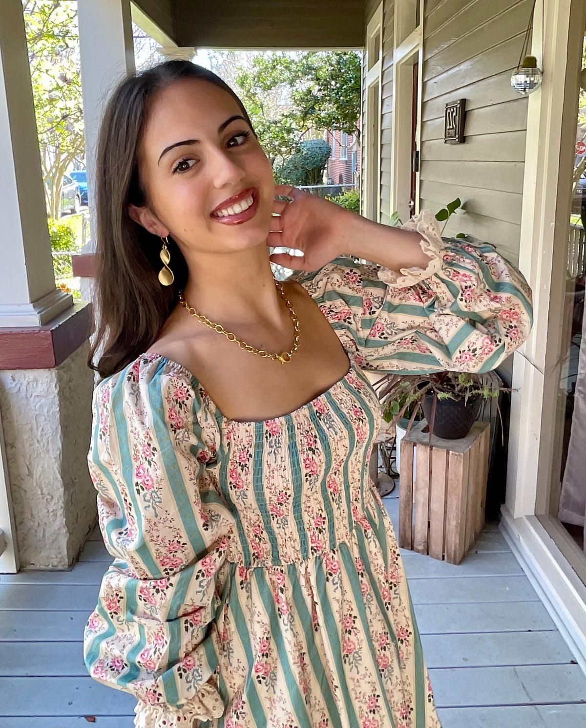 Pure Innocence Dress