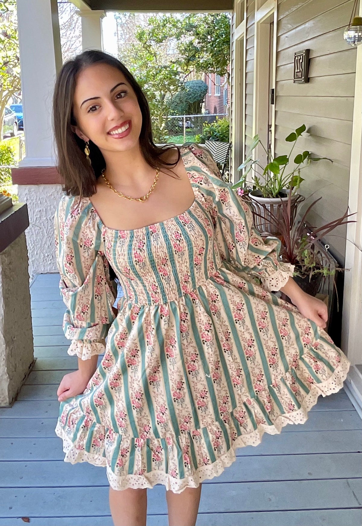 Pure Innocence Dress