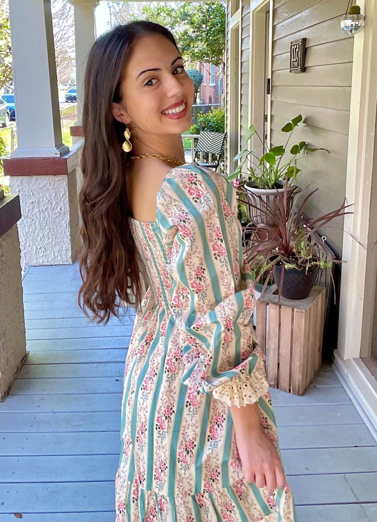 Pure Innocence Dress