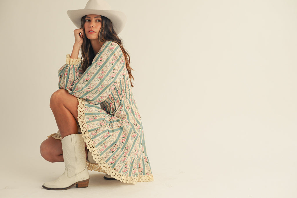 Pure Innocence Dress
