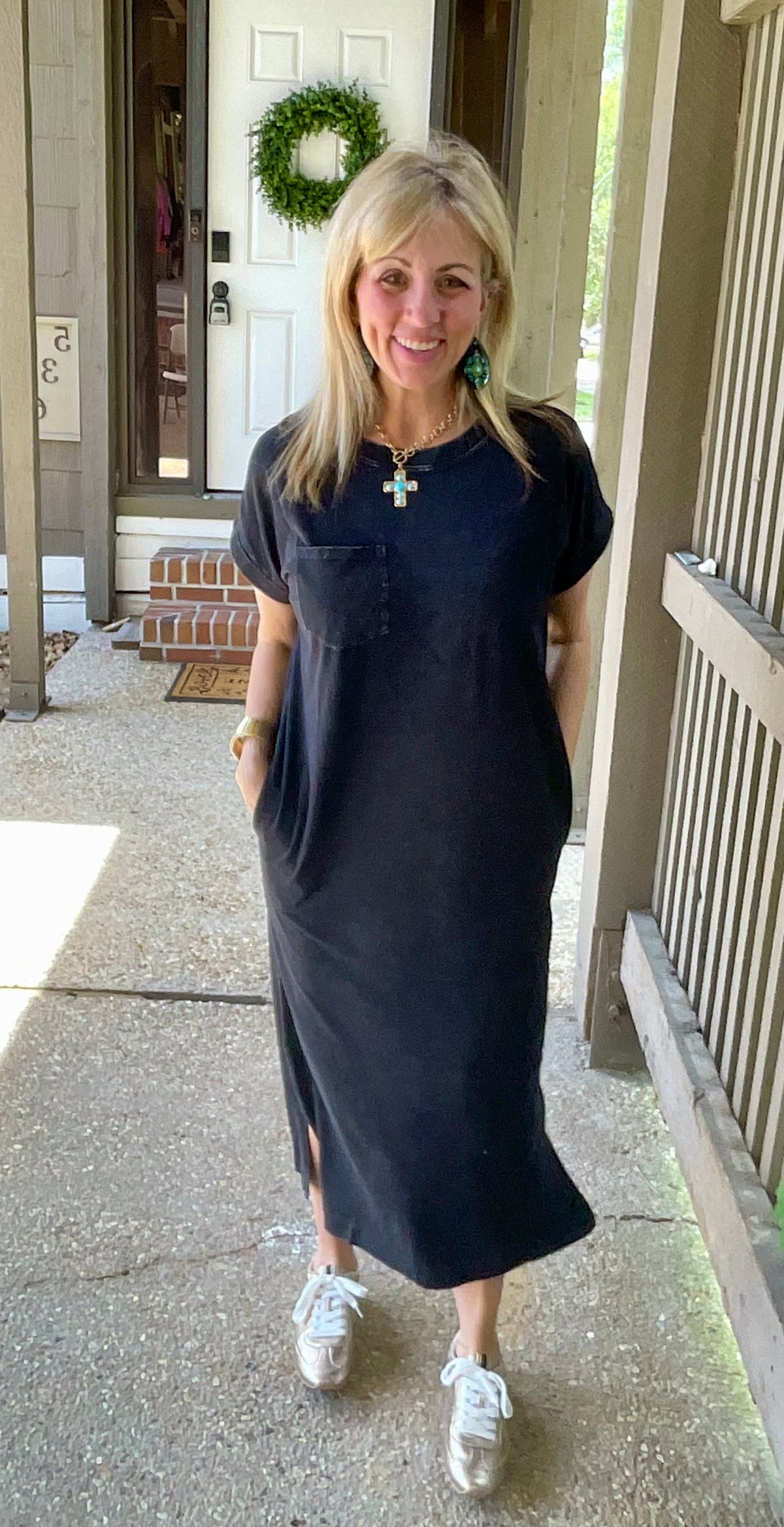 Put the Wash On Dress