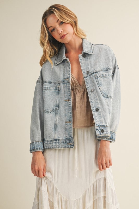 Ready 2 Relax Jacket