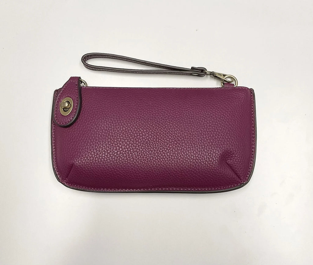 Joy Susan Crossbody Clutch