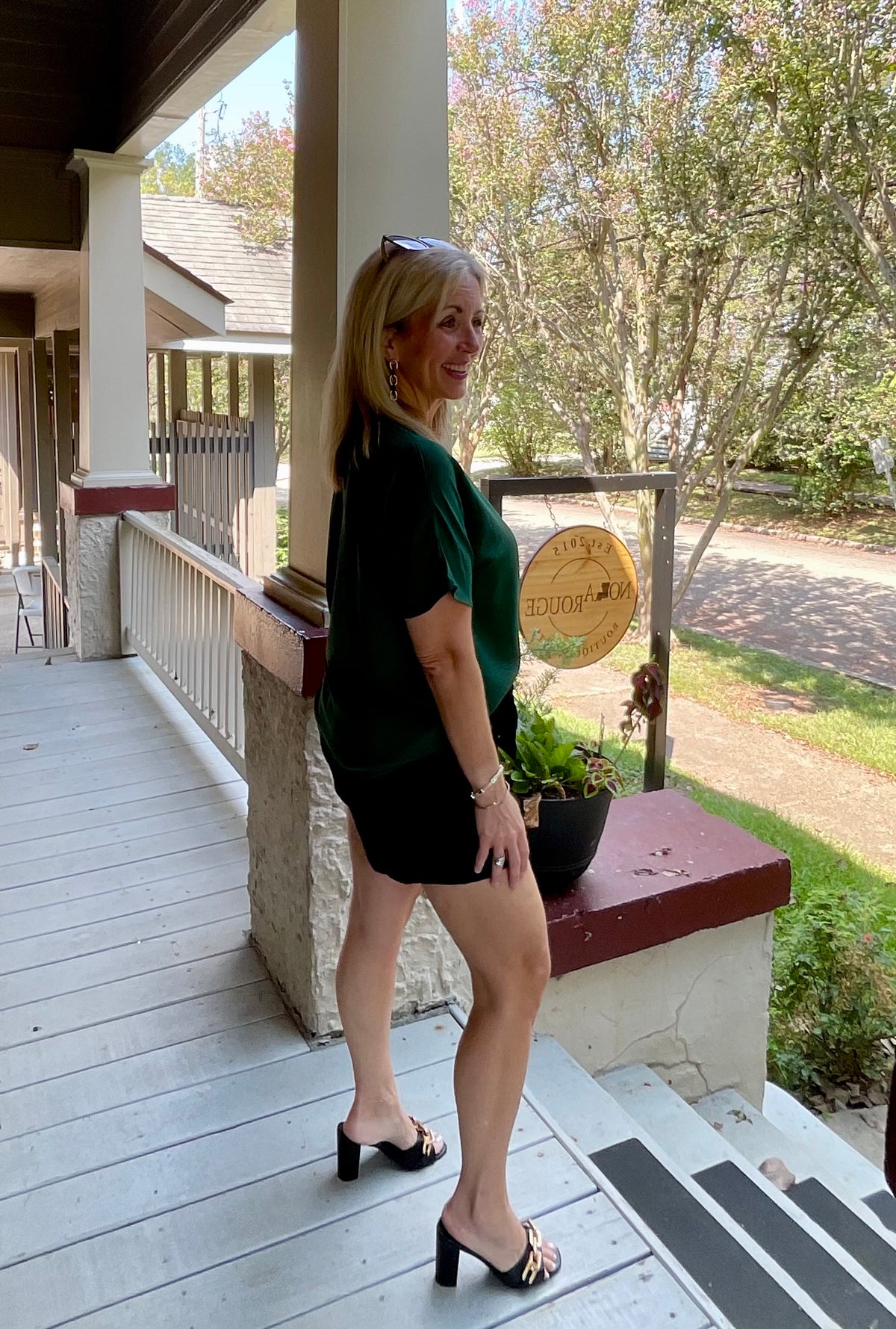 The Scottsdale Skort