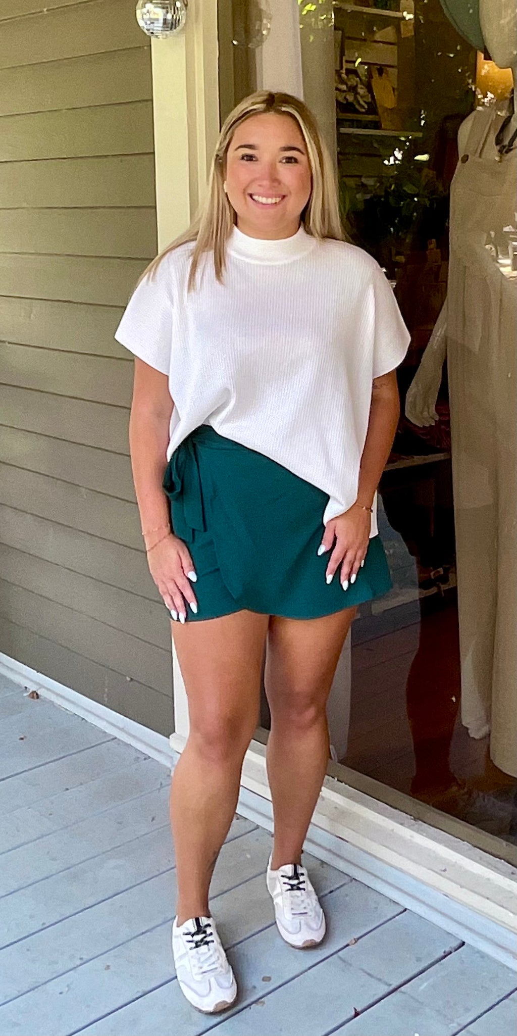 The Scottsdale Skort