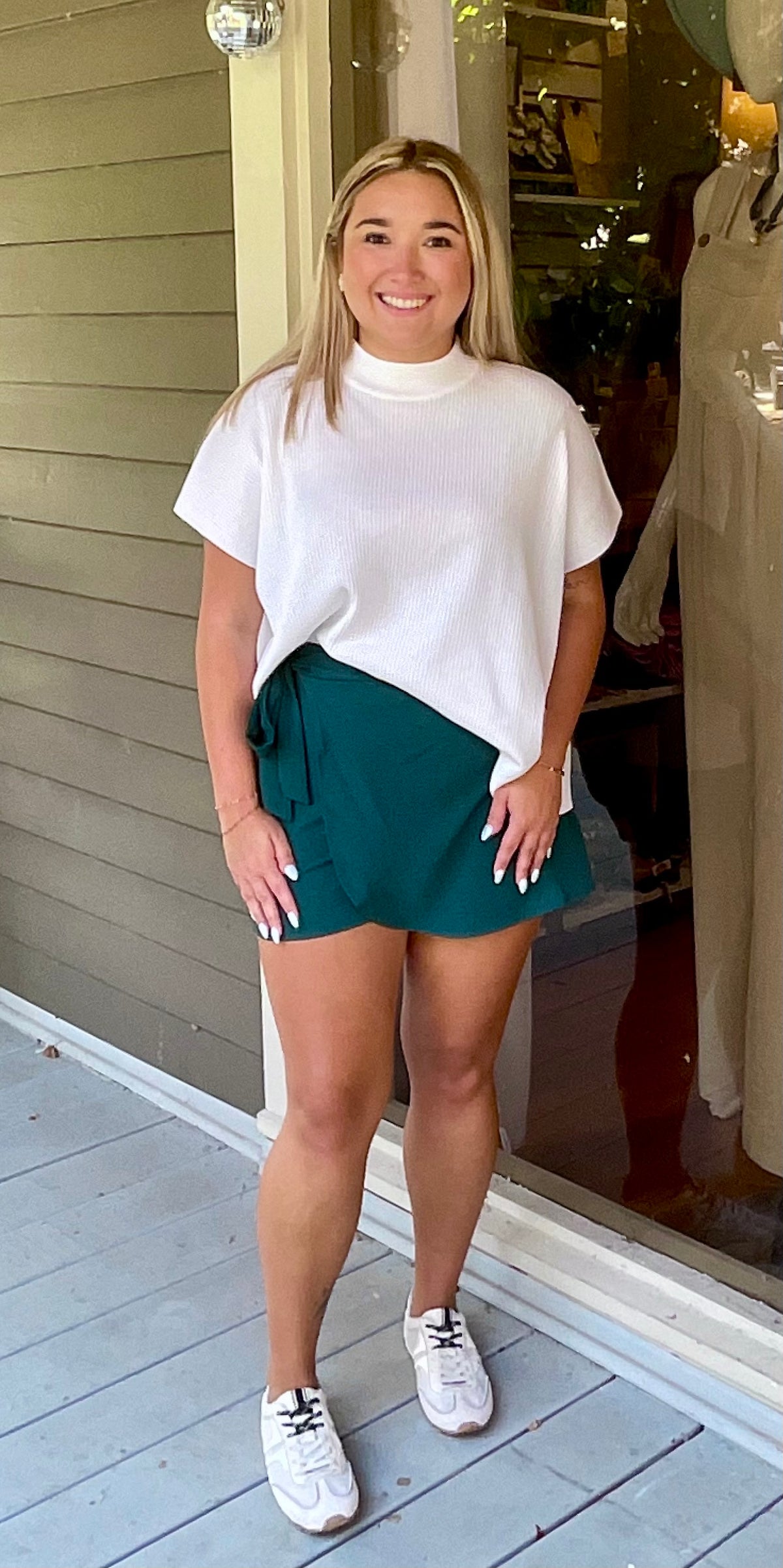 The Scottsdale Skort