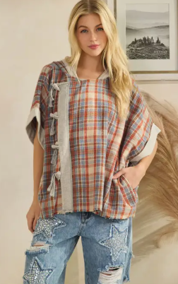 The Lexi Poncho