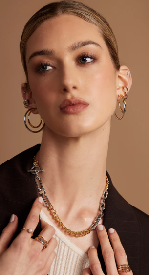 Two Sides 2 the Story Necklace