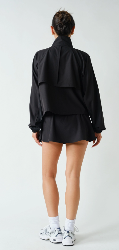 Girl on the Go Windbreaker