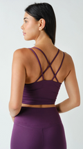 Cloud Criss Cross Sports Bra