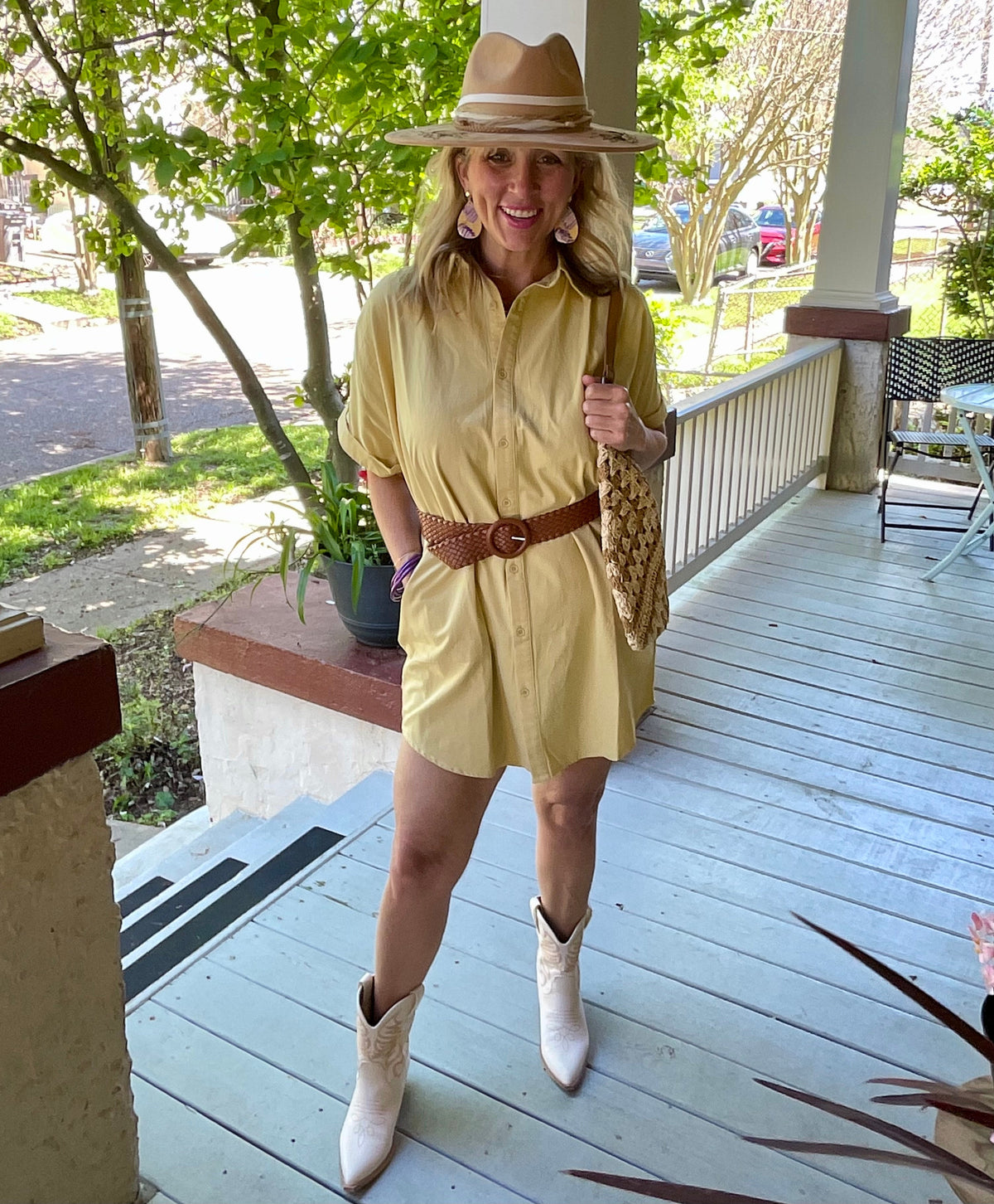Sunday Stroll Dress