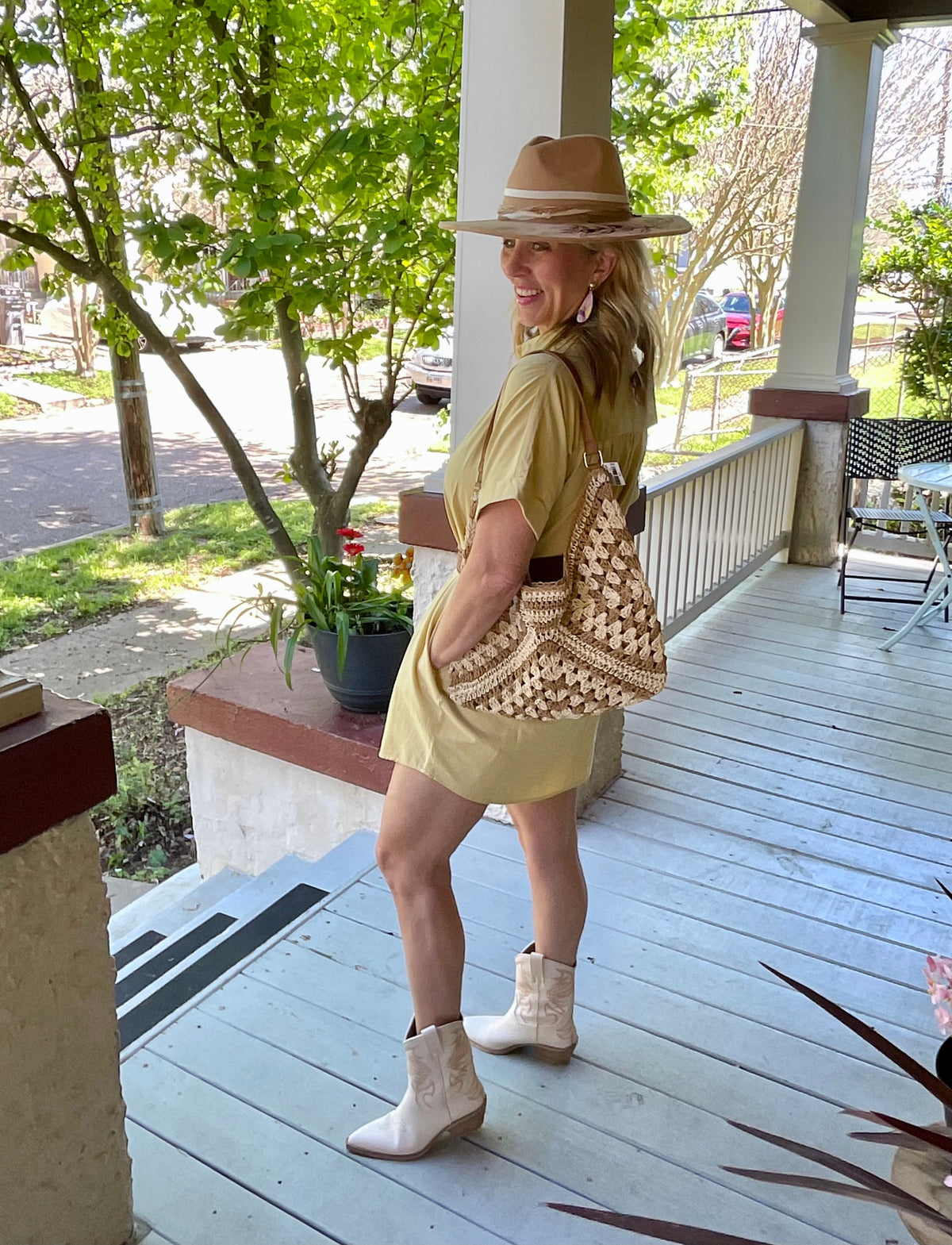 Sunday Stroll Dress