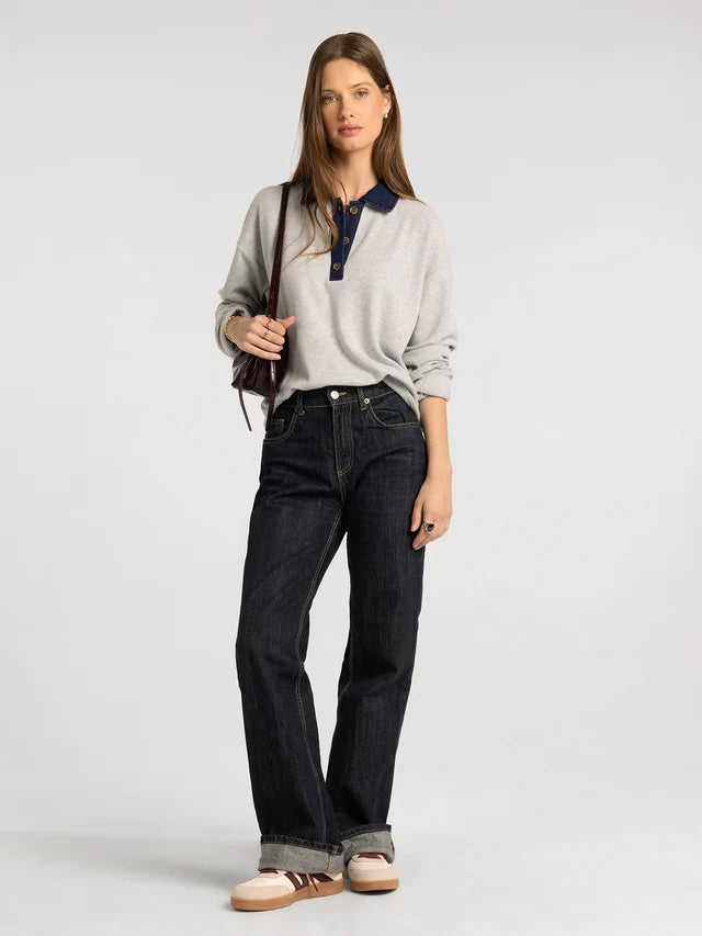 The Crest Pullover