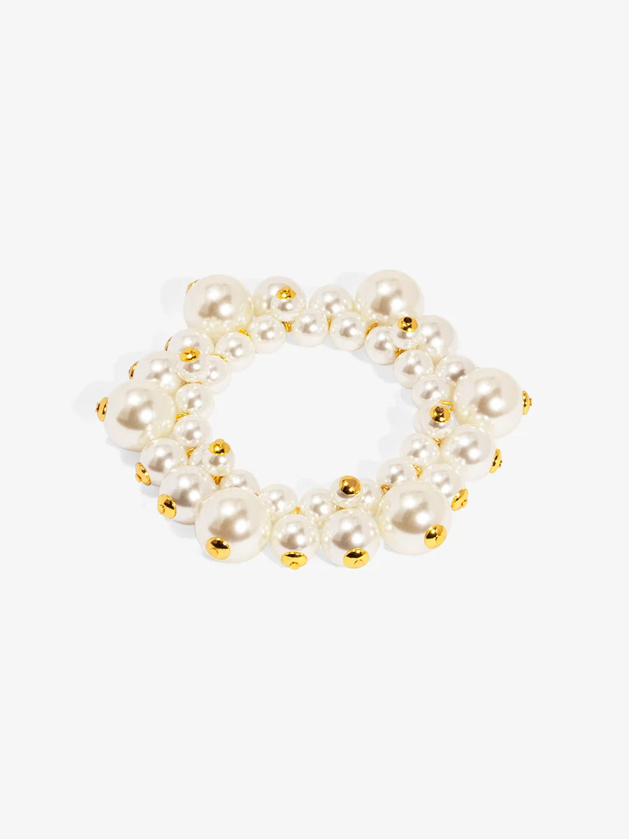 The Lindsey Pearl Bracelet