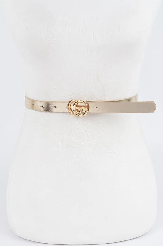Assorted Gold Belts