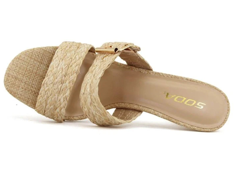 The Beach Bound Sandal