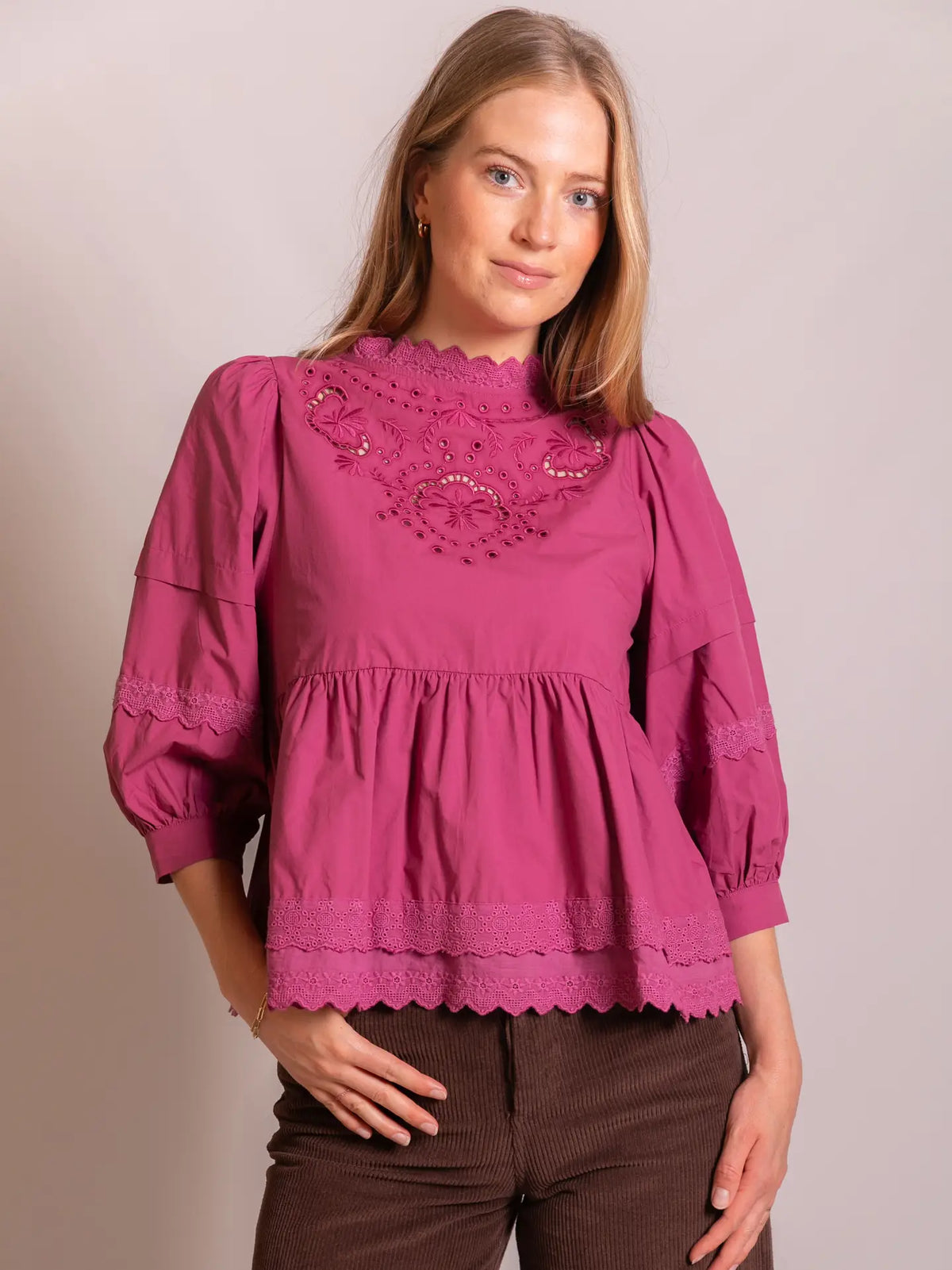 The Rosewood Top