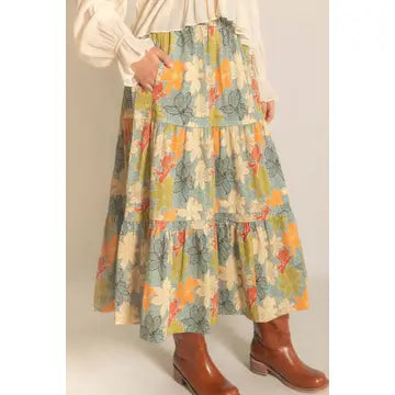 Blessings for Days Skirt