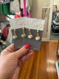 The Pear Earrings