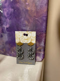 Mixed Emotions Earrings