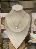 Face the Tiger Necklace