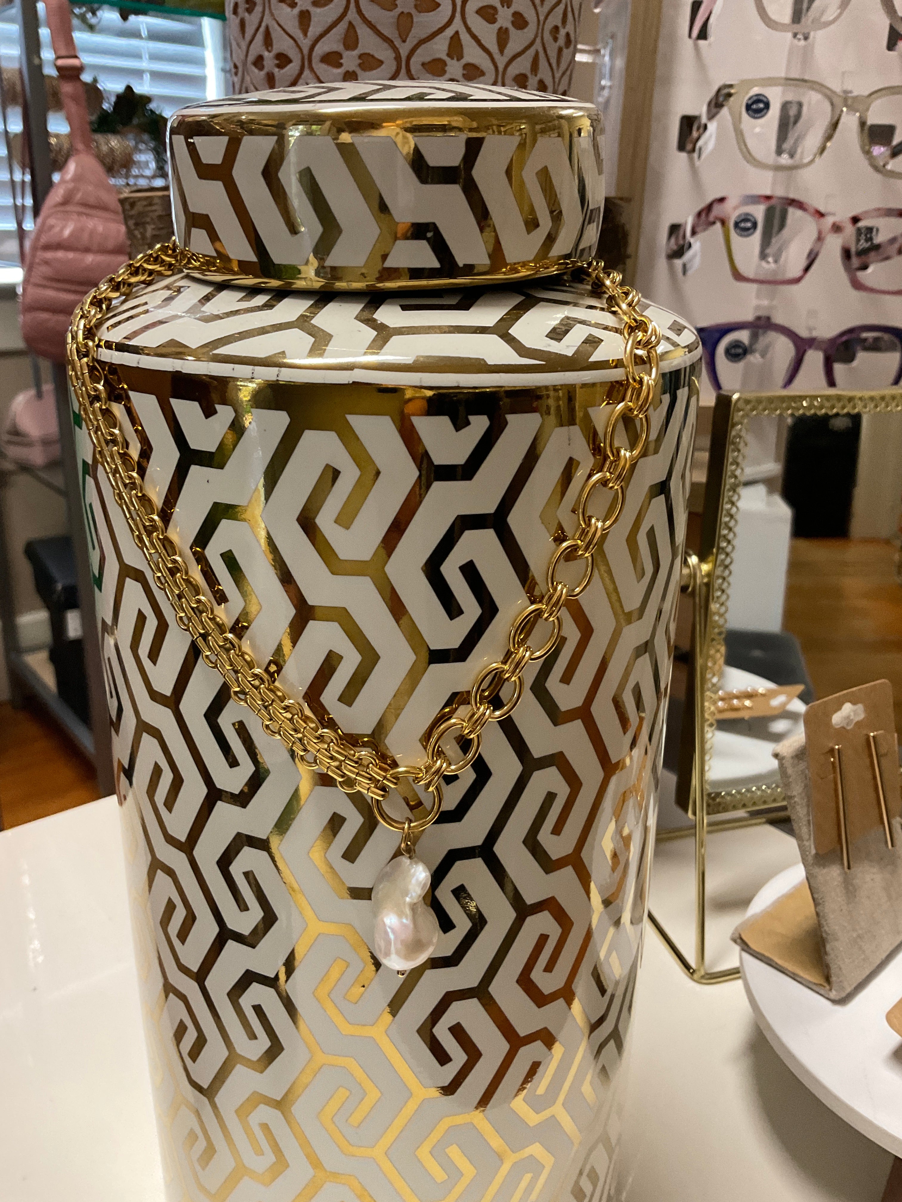 Pearl Passion Necklace