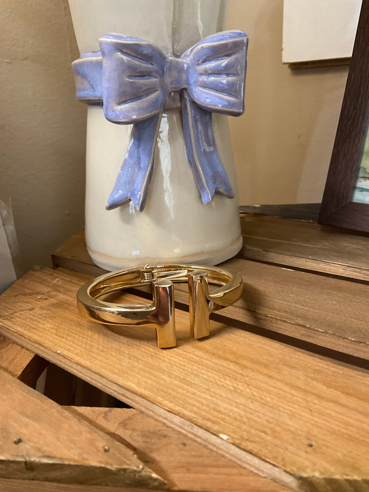 Blocked Out Cuff