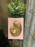 Blessed Mother and Child