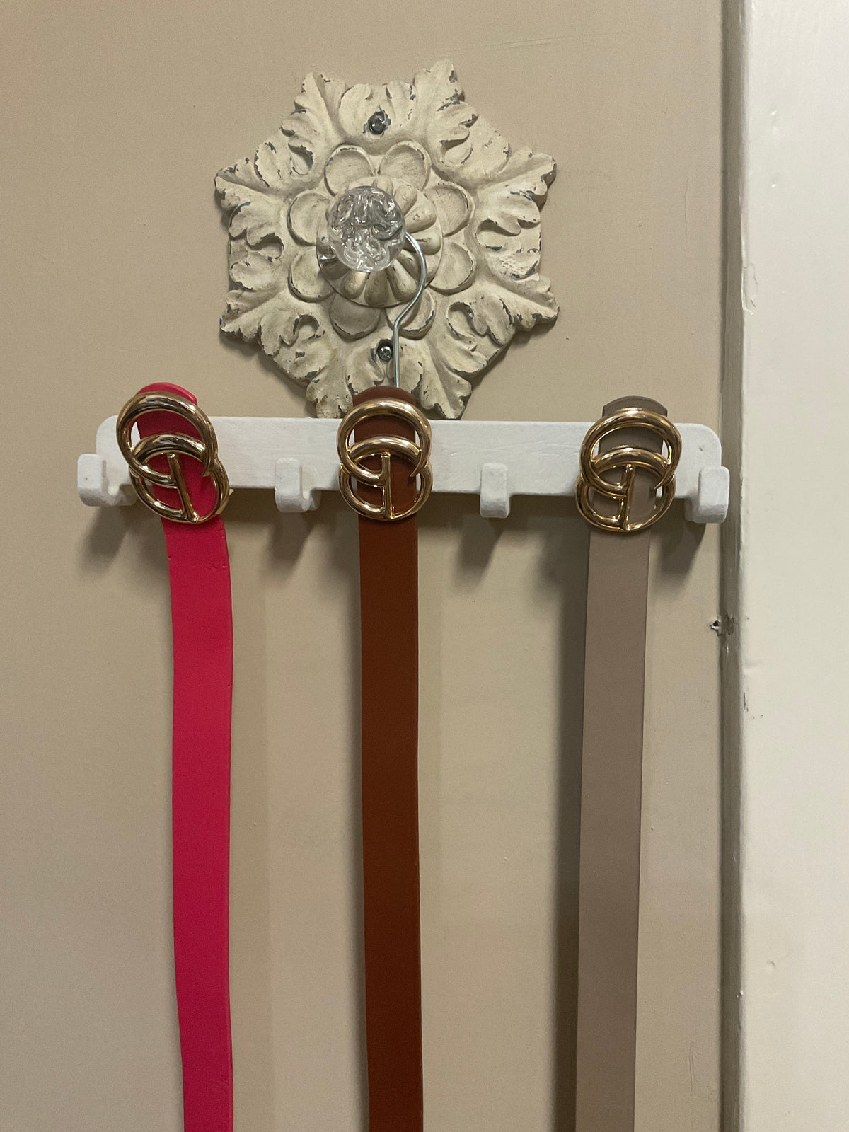 Belt it Baby Belt