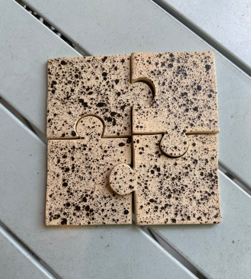 Handmade Coaster Set