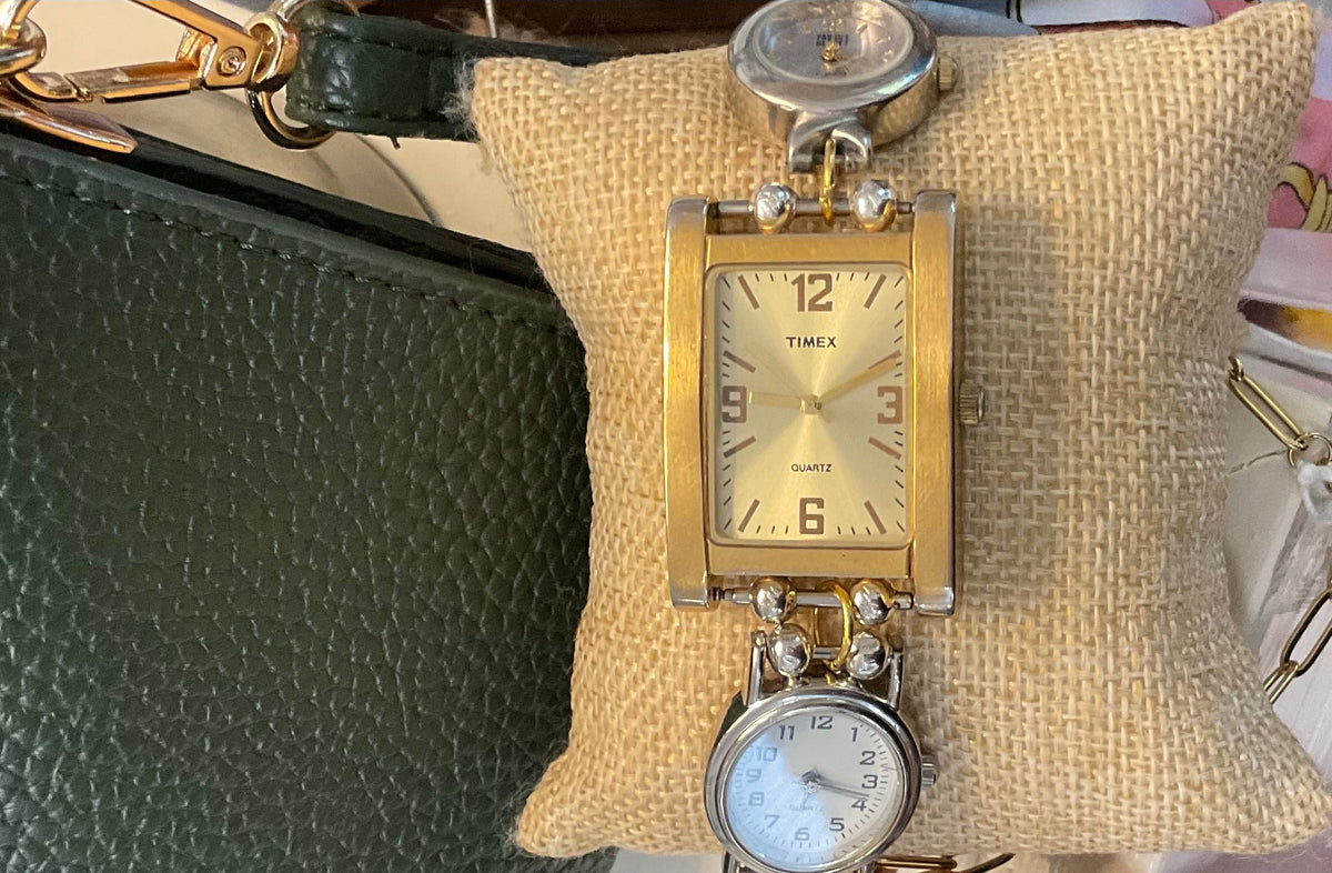 On Your Timing Necklace