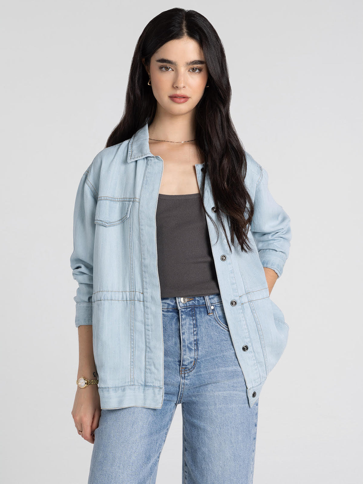The Campbell Jacket
