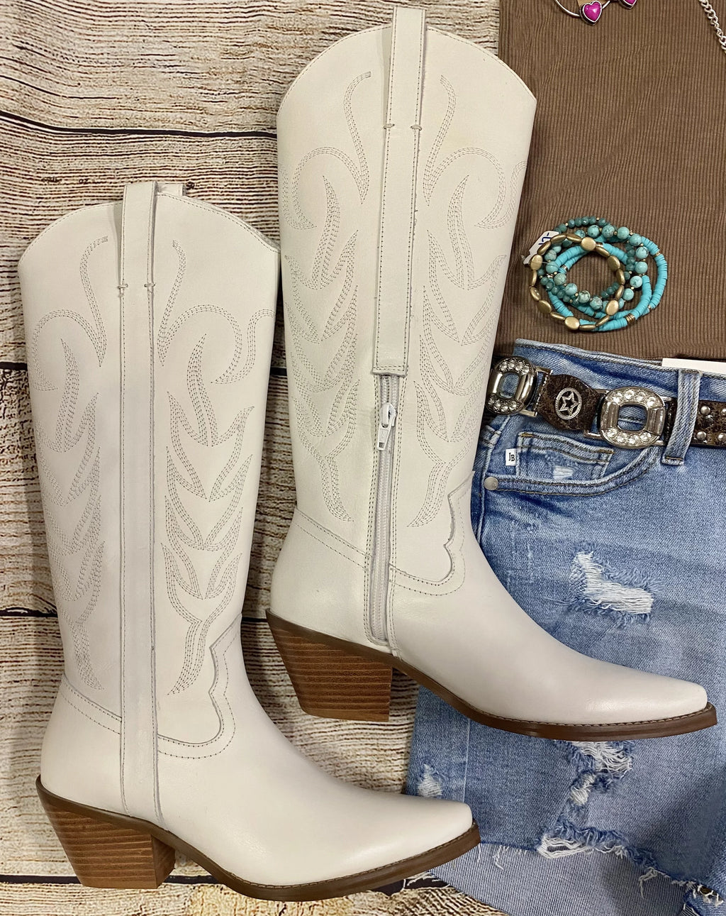 Cowboy Take Me Away Boot