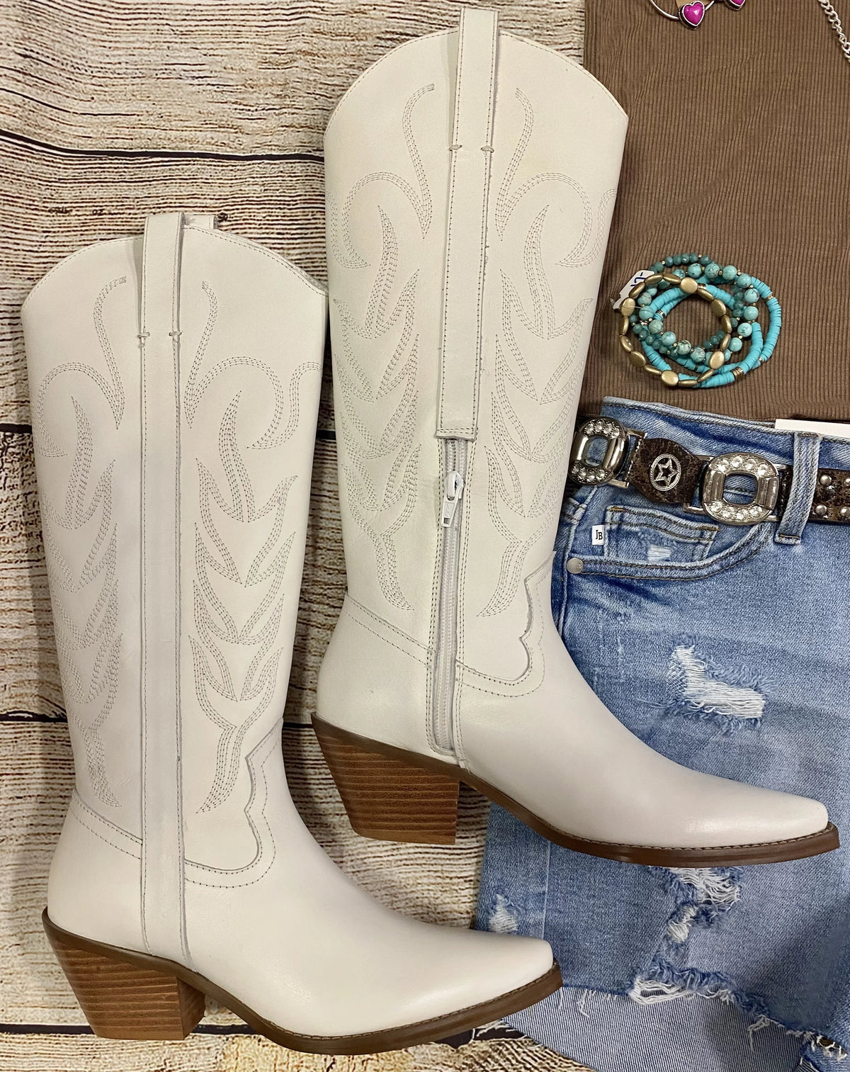 Cowboy Take Me Away Boot
